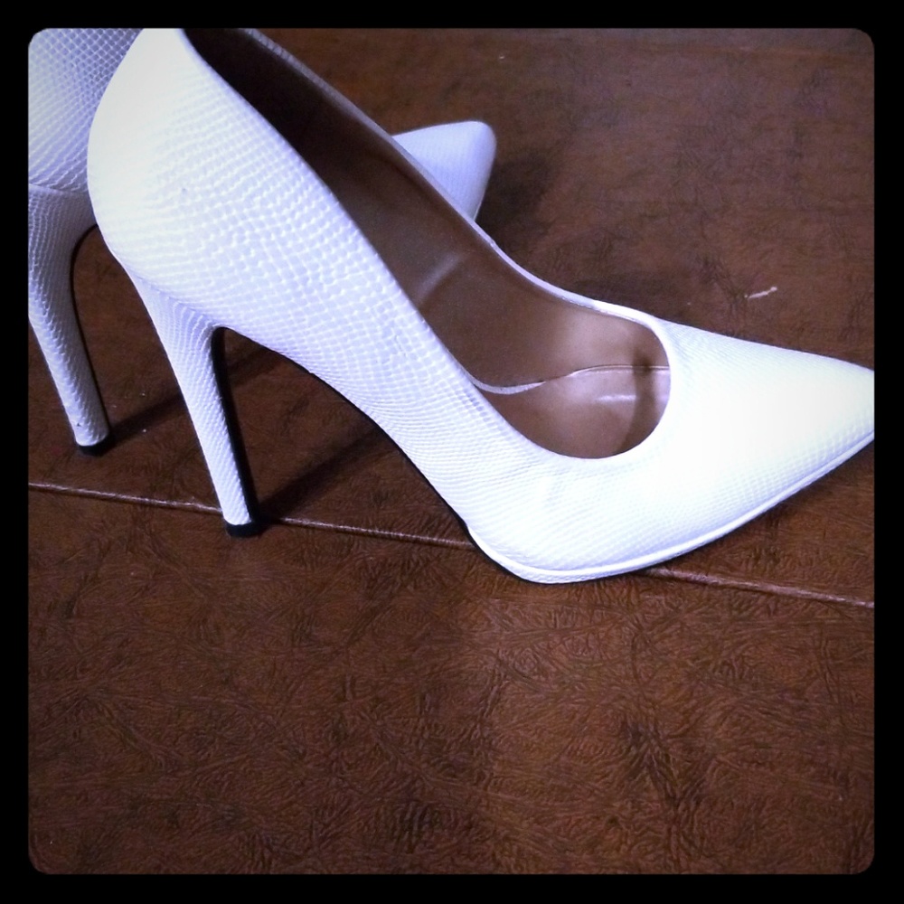 Charlotte Russe high heels